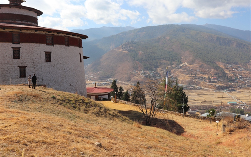 bhutan launches museums of bhutan building fund global fundraising campaign
