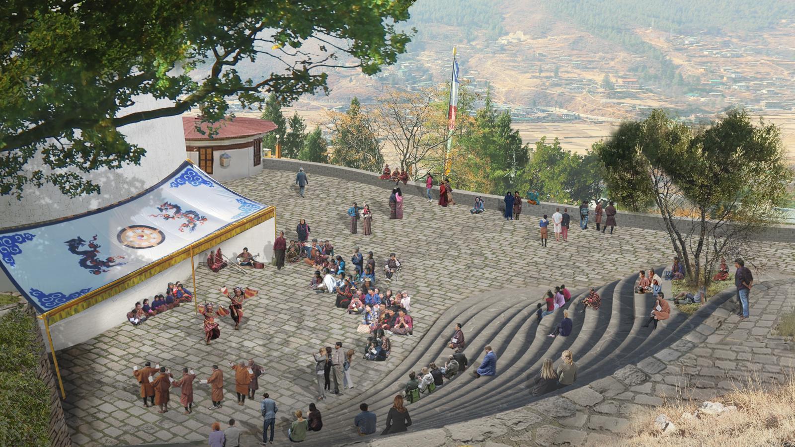 museums of bhutan building fund global fundraising campaign 6