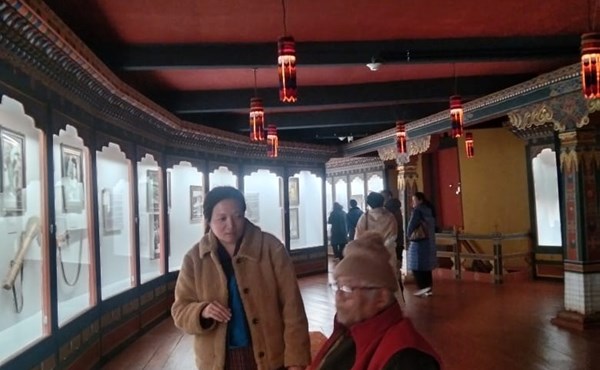 Bhutan Elders Community Engagement Program