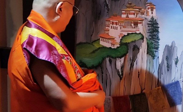 Royal Heritage Museum hosts Artist Collaboration Exhibition