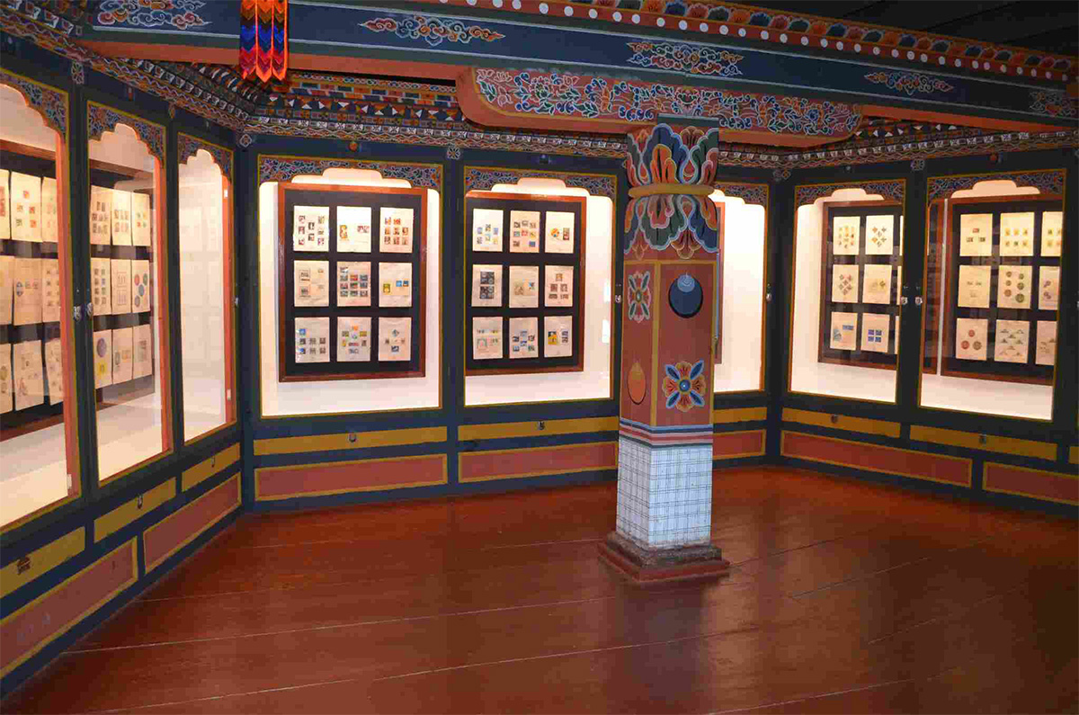 Second Floor