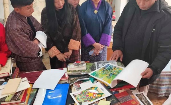 Winter Immersive Programme with Students (5-9 January 2026)