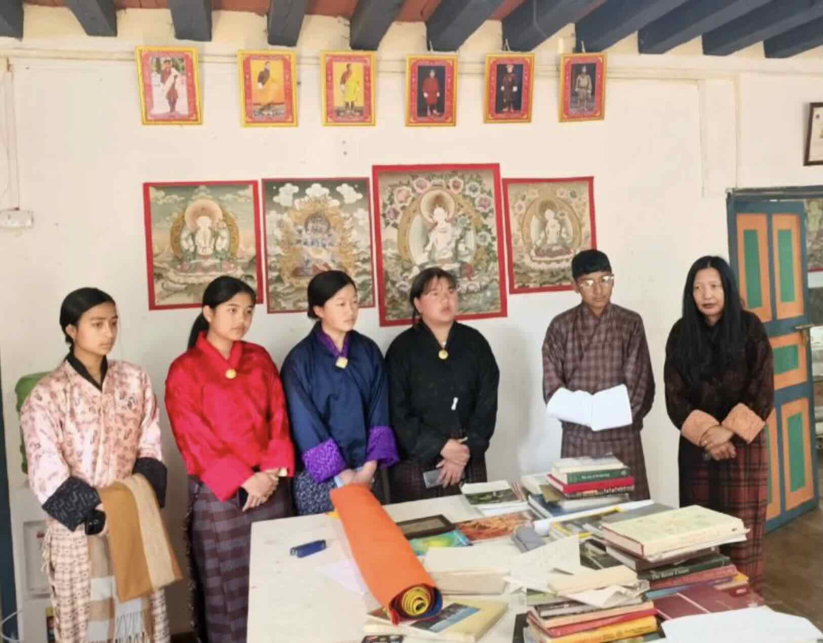 National Museum Winter 2026 Students