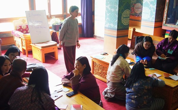 Strengthening Museums Through Exchange and Collaboration