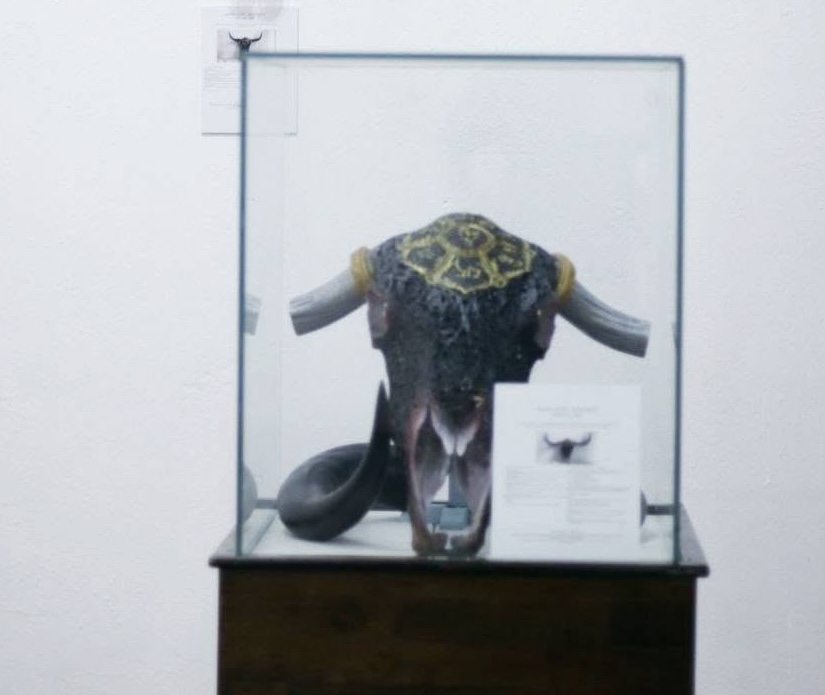 Yak Art National Museum Bhutan